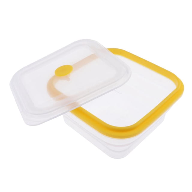 Caja plegable de almacenamiento de alimentos Shamjiam 900ML
