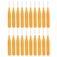 thumbnail image 1 of GOOHOCHY Cepillos multifuncionales 20pcs Herramientas de maquillaje interdental de cepillo interable portátil, 1 of 7