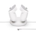 thumbnail image 2 of Meta Quest Compact Charging Dock — Works with Meta Quest 3/3S — Extended Headset Charging Cable — Wireless Charging for Touch Plus Controllers, 2 of 6