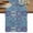 Blue, variant on Traditional Morocco Cotton Linen Table Runner for Dining Kitchen, Vintage Abstract Geometric Art Brown Wedding Outdoor Party Tablerunners, Dresser Scarf Coffee Tablecloth Runners 13x36 Inches