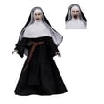 thumbnail image 1 of NECA Ghost Nun Película de terror The Conjuring Cosmic Commoner Figura de acción de 8 pulgadas Modelo de mano, 1 of 5