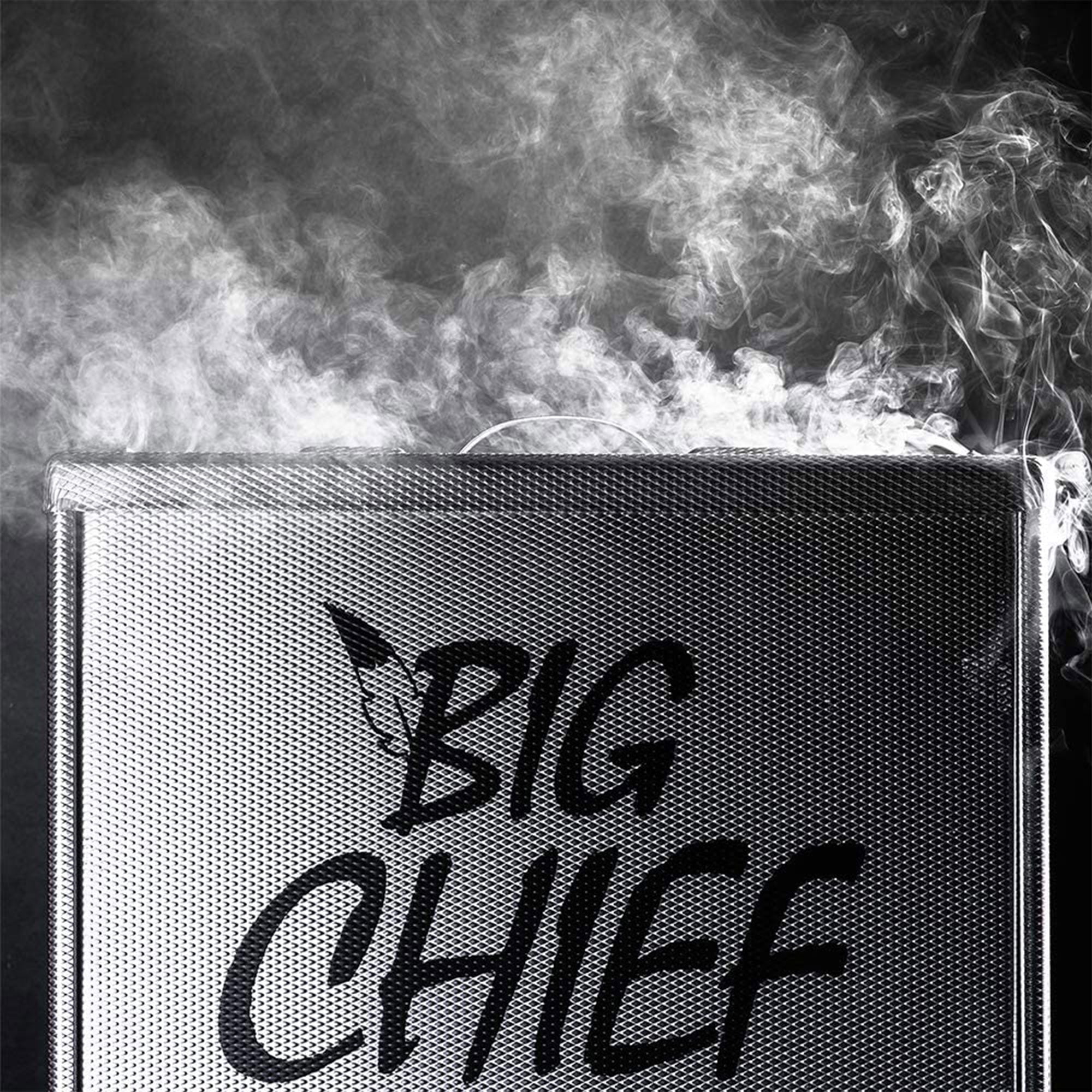 Big Chief Top-Load Smoker