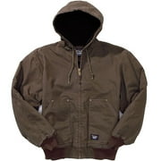 Walls - Big Men's Insulated Hooded Work Jacket