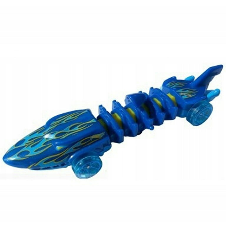 Hot Wheels Street Shark Mutant Machines Vehicle - Unique