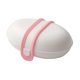 thumbnail image 1 of porte Savon Voyage, Rcipient Savon Porte-savon Tanche Avec Sangle En Silicone Et Sac Savon Ramie Pour La Salle De Bain, 1 of 5