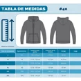 thumbnail image 5 of Sudadera Hoodie Hombre Borrega Con Capucha Negro Reimer, 5 of 5