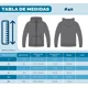 thumbnail image 5 of Sudadera Hoodie Hombre Borrega Con Capucha Negro Reimer, 5 of 5