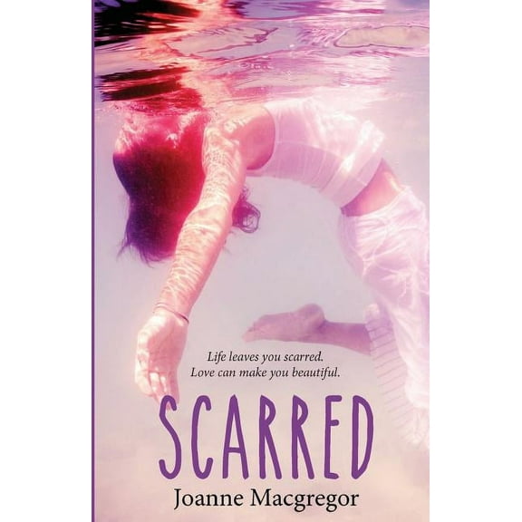 Scarred, (Paperback)