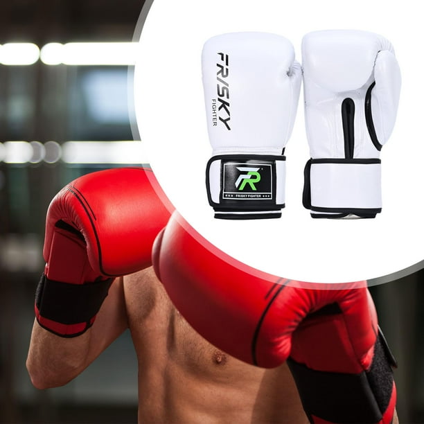RDX Gants De Boxe Femme – Rose – MMA, Muay Thai, Kickboxing – Taille Unique