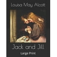 thumbnail image 1 of Jack and Jill : Large Print (Paperback), 1 of 1