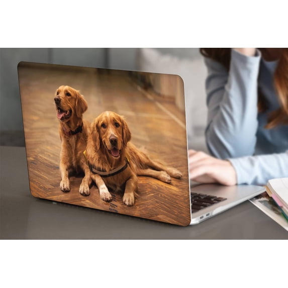 KSK KAISHEK Hard Case Compatible MacBook Pro 16 inchs 2023 - 2021 A2780/A2485 + Black Keyboard Cover, Animal A 0269