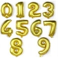 thumbnail image 3 of Large 2021 Graduation Balloons for Graduation Decor - 32 Inch, 2021 Balloons | Grad Balloons, Gold Graduation Decorations 2021 | Class of 2021 Balloons for Graduation or Birthday Party, 3 of 5