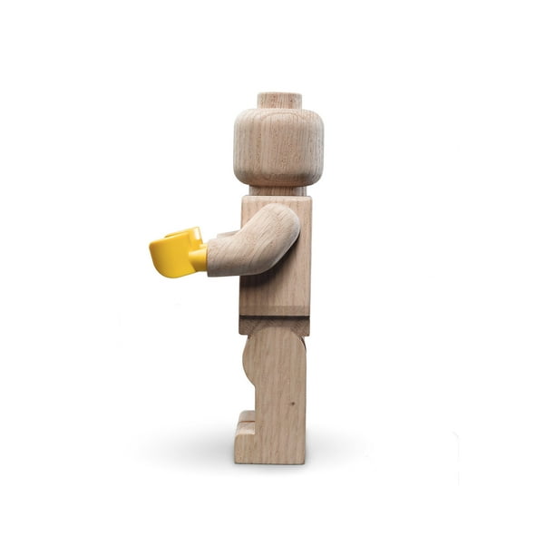 LEGO Wooden Minifigure 853967 Walmart.com