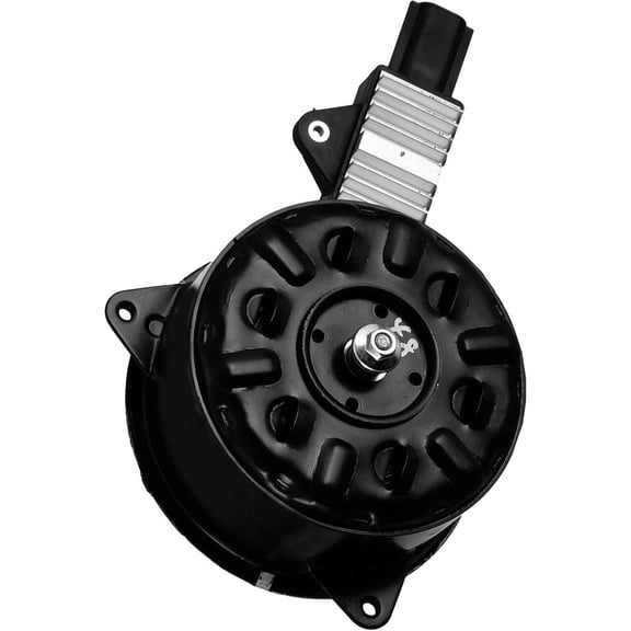 BuyAutoParts Engine Cooling Fan Motor H5-Q0383AN