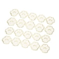 thumbnail image 1 of Parches termoadhesivos para coser, 20 piezas Parches termoadhesivos con forma de pata de gato Parches con forma de pata de gato Rendimiento confiable, 1 of 14