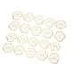 thumbnail image 3 of Parches Termoadhesivos Bling Bling 20 Piezas Con Forma De Pata De Gato, 3 of 12