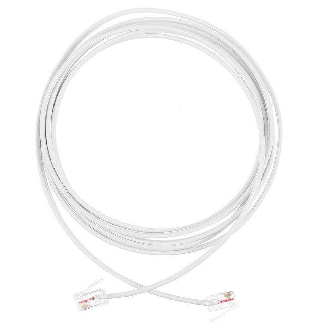 LEEYNEERTelephone Line Telephone Cable Telephone Cord Replacement Telephone Wire Line for Telephone Landline Wire