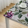 thumbnail image 4 of nygtbtfer Table Tablecloths Square Table, Washable Table Cover Spillproof Spring Summer Table Cloths Cover for Picnic Indoor Outdoor Dining, 4 of 7