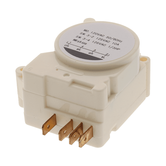 ERP WR9X489 Refrigerator Defrost Timer