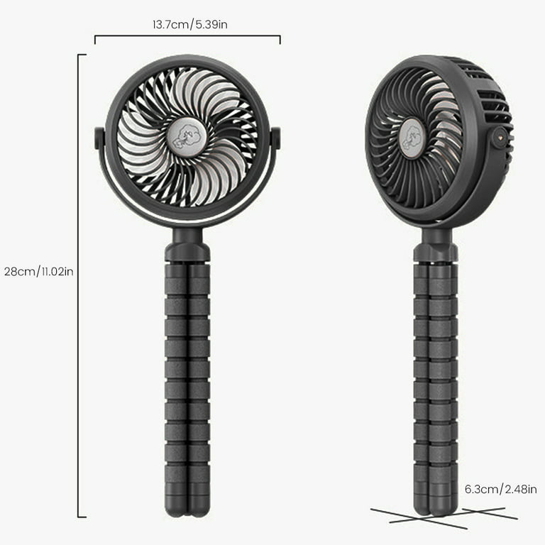  Portable Clip on Fan for BLACK+DECKER 20v Lithium Battery, Battery Powered Stroller Fan with 3 Energy Efficient Speed Settings for  Bedroom,Outdoor,Camping and Job Site(Tool Only) : Tools & Home Improvement