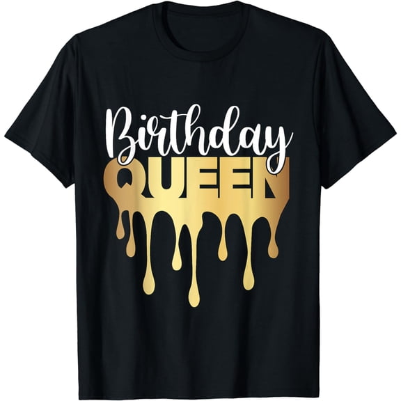 Birthday Queen T-Shirt