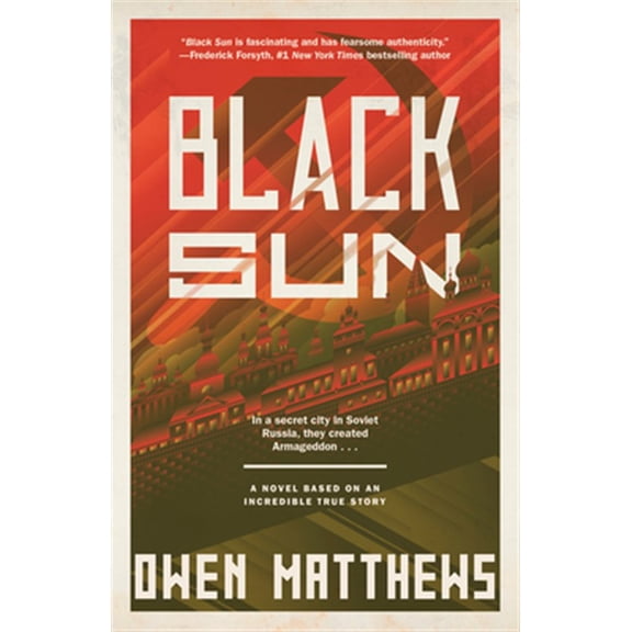 Pre-Owned Black Sun Paperback