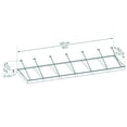 thumbnail image 5 of Palram - Canopia Sophia XL 6000 19' x 5' Acrylic Awning - Gray/Mist, 5 of 7