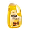 thumbnail image 2 of Milsek Wood Spray Furniture Polish & Multi-Purpose Cleaner with Real Lemon Oil, 64 fl oz, 2 of 4