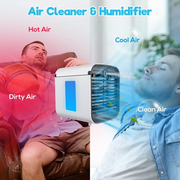 Reviews of coolair sales personal air conditioner