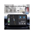 thumbnail image 7 of Wireless CarPlay Adapter for iPhone, Upgrade Apple CarPlay Dongle for Car's Original Wired CarPlay, Convert Factory Wired to Wireless CarPlay, for Cars from 2015 & iPhone iOS 10+, 7 of 7