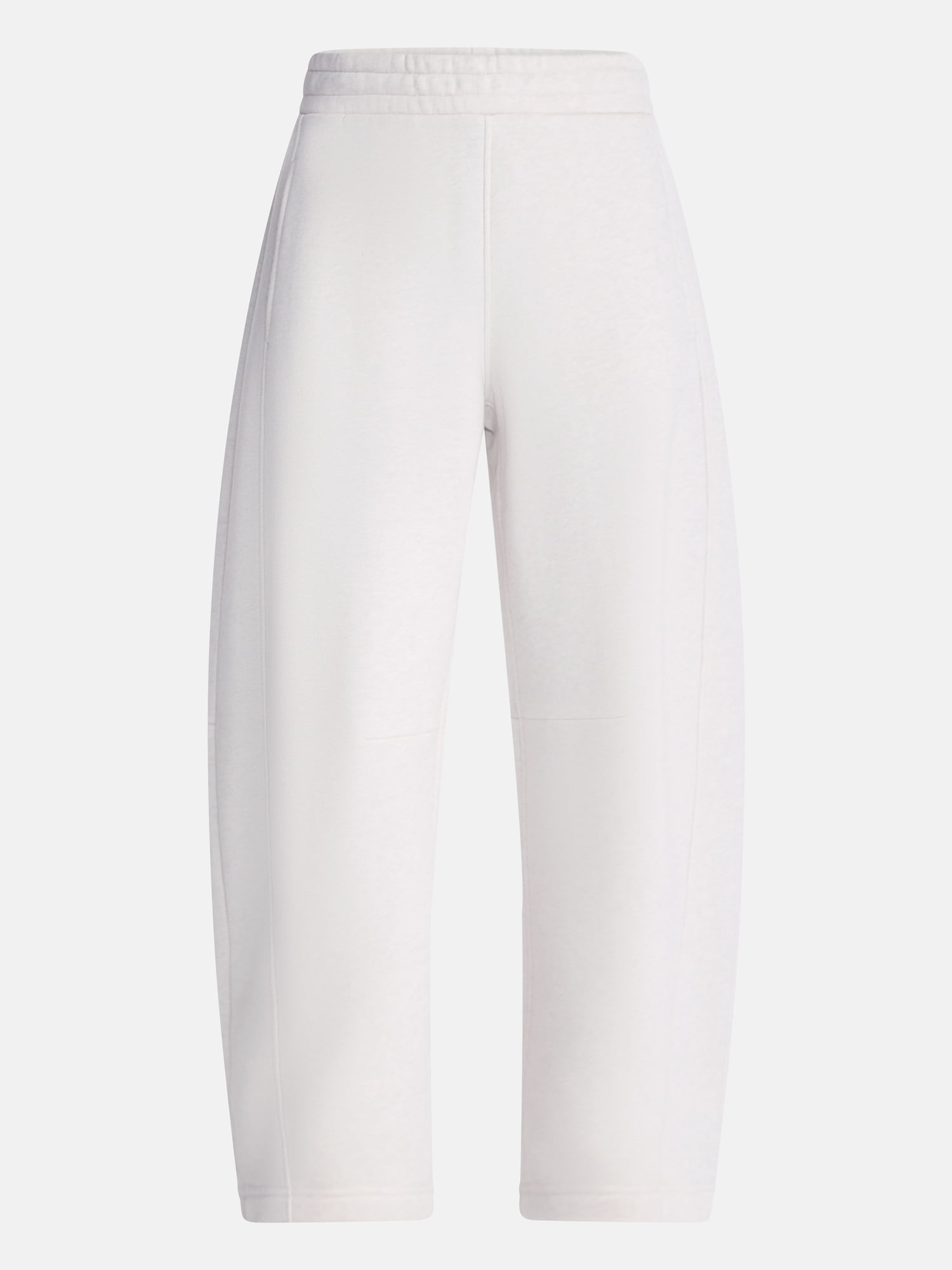 Athletic Works Women's and Women's Plus Barrel Leg Fleece Pants, 28.5" Inseam, Sizes XS-4X