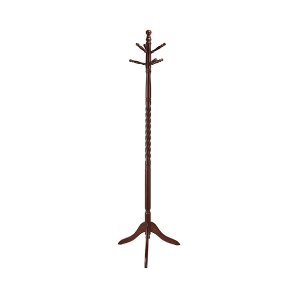 2 Tier Coat Rack Merlot Com 2 Tier Coat Rack Merlot Com, Coat Rack Pole Stand
