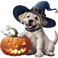 thumbnail image 3 of CafePress - Halloween Dog Infant T Shirt - Infant T-Shirt, 3 of 4