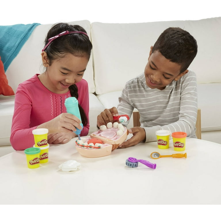 Play-doh 6 Variety Texture Pack Scented : Target