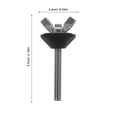 thumbnail image 2 of BESTYASH 2Ud Kit De Piezas De Fijación Para Inodoro Con Tornillos Y Juntas Antidesgaste, 2 of 7