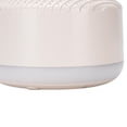 thumbnail image 4 of NFTIGB Portable Sound Machine for Baby 12 Quiet Sounds Rechargeable Travel White Noise Machine Infant Sleeping Soother with Soft Night Light Memory Setting Lanyard Bag Beige 3.7x2.0x3.0 inches, 4 of 9