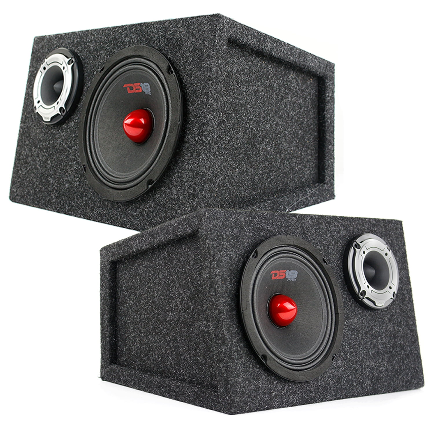 6.5 speaker box walmart