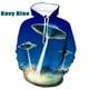 thumbnail image 3 of Nueva moda 3D Impresión OVNI Sudaderas con capucha para hombres Suéteres de gran tamaño Sudaderas con capucha Primavera Otoño Ropa de calle Sudadera con capucha Ropa de diseñador para hombres, 3 of 5