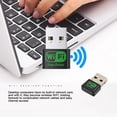 thumbnail image 3 of Ruifaya Adaptador Wifi Mini USB Adaptador Wifi Inalámbrico Red Gratis 150Mbps de Q4I4, 3 of 6