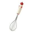 thumbnail image 2 of PEONAVET Egg Beater Eggss Beater Household Kitchen Hand Eggss Whisk Baking Tools, 2 of 5