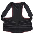 thumbnail image 1 of Ceinturon de Correction de Bosse, Unisexe Respirable Posture Correcteur Posture Correcteur Soulagement de la Douleur du Dos Construit pour les Professionnels, 1 of 13