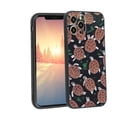 thumbnail image 1 of Compatible with iPhone 12 Pro Phone Case, Turtles-359 Case Silicone Protective for Teen Girl Boy Case for iPhone 12 Pro, 1 of 1