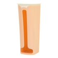 thumbnail image 2 of DOLITY Multipurpose Storage Case Grocery Bags Holder Decorative Shopping Bag Waterproof Orange, 2 of 9