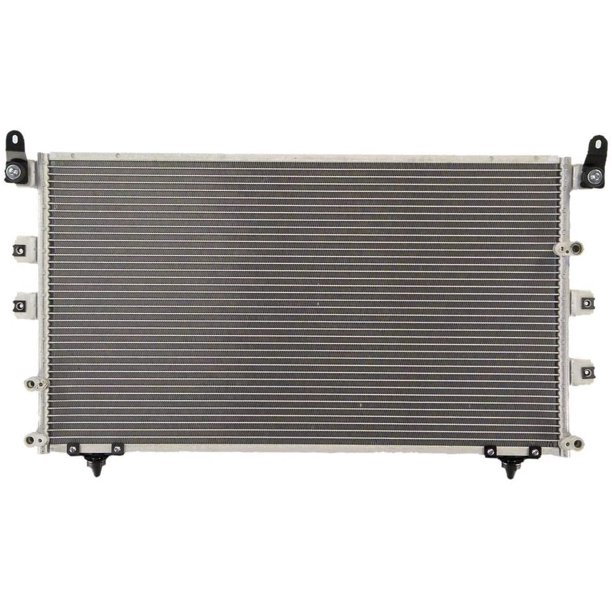 Ac Condenser For Toyota Sequoia 4 7l V8 2007 2006 2005 2004 2003 2002 2001 Walmart Com Walmart Com