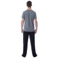 thumbnail image 4 of The Umbrella Academy Mens' Number Five TV Series Sleep Pajama Set, 4 of 6