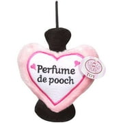 Lu Lu Pink: Pink Heart Perfume Dog Toy, 1 ct