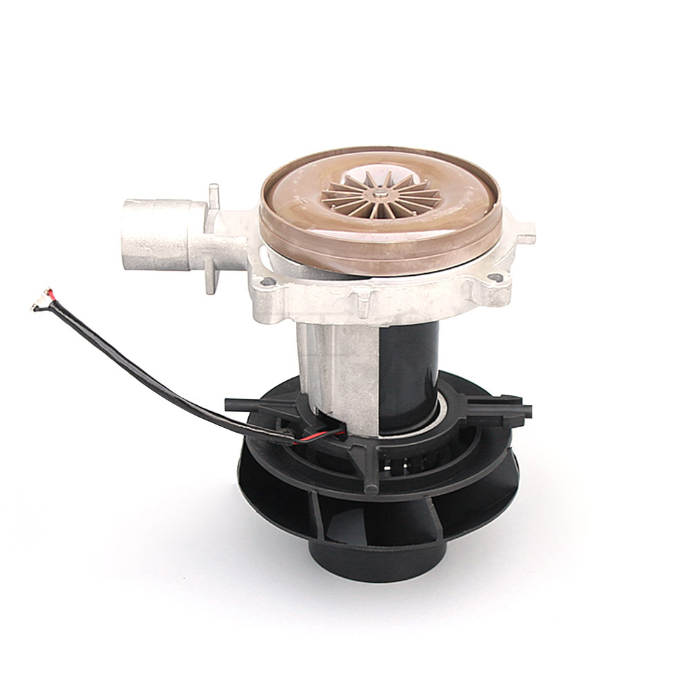 Famure Fan motor assembly-BloWer Motor For Parking Heater 2KW 5KW 12V 24V  Large Blade Assembly Combustion Air Fan Eberspacher D4 Diesel Truck Auto  Parts - Walmart.com