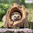 thumbnail image 1 of Tapón de Tierra de La Serie Animals, Acrílico 2D, para Decoración de Jardín y Patio, 1 of 6