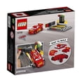 thumbnail image 3 of LEGO Juniors Lightning McQueen Speed Launcher 10730 Building Kit, 3 of 6