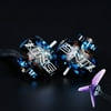 Siaonvr 4Pcs IFlight NANO 1404 4600KV 2-4s Brushless Motor For RC FPV Racing Drone